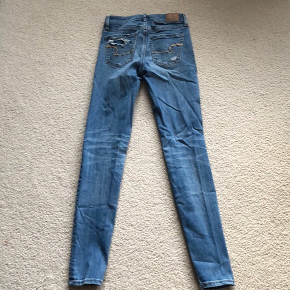 American Eagle Jeans - Picture 6 of 7